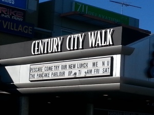 Century City Walk in Glen Waverley. Image Credit: Maddi Vantarakis